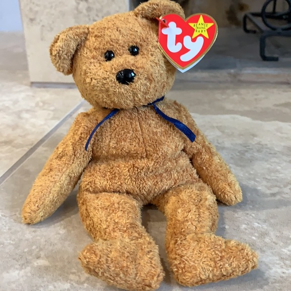 Ty Beanie Babies | 1999 | Fuzz | 5th Edition - Picture 10 of 10